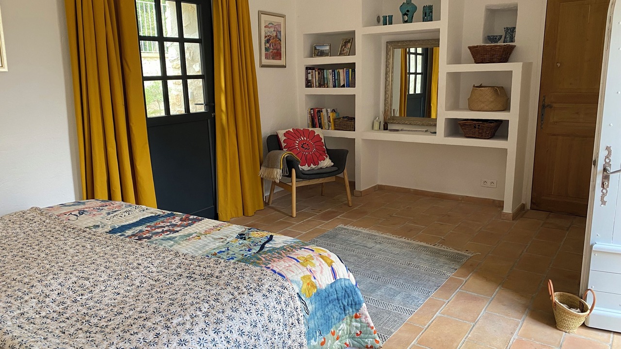 Photo of Bedroom in La Capelle-et-Masmolene