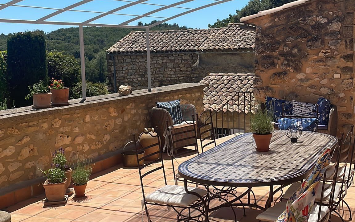 Photo of Outdoor in La Capelle-et-Masmolene