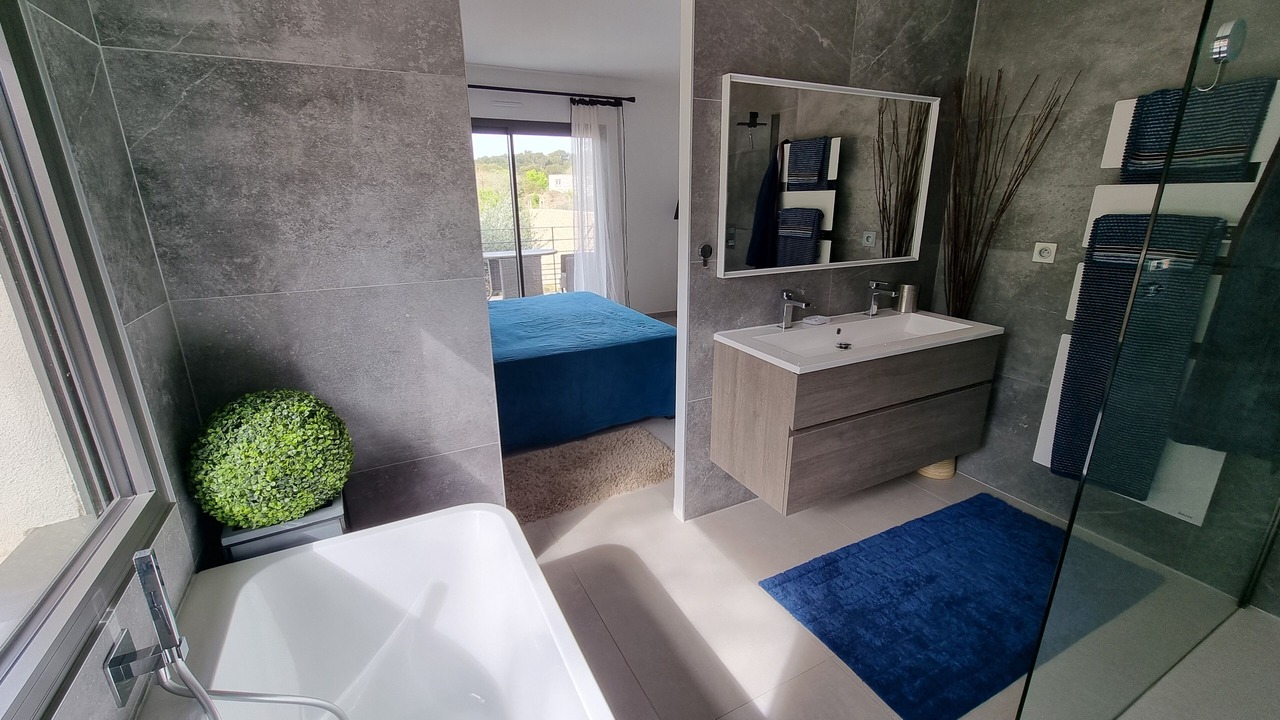 Photo of Bathroom in Les 3 Ponts