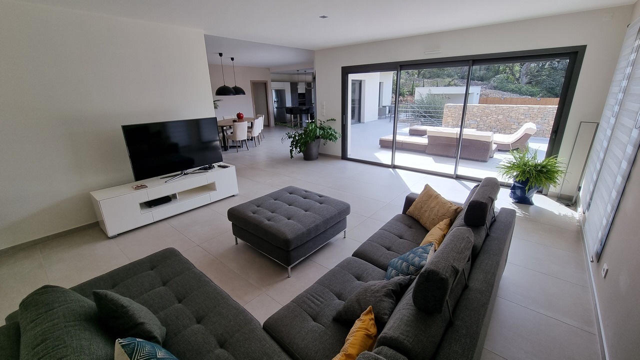 Photo of Livingroom in Les 3 Ponts