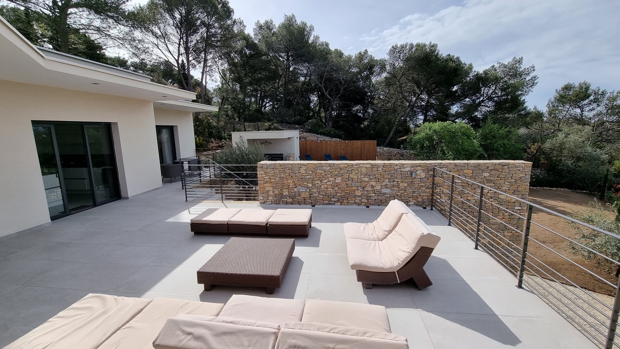 Photo of Patio Balcony in Les 3 Ponts