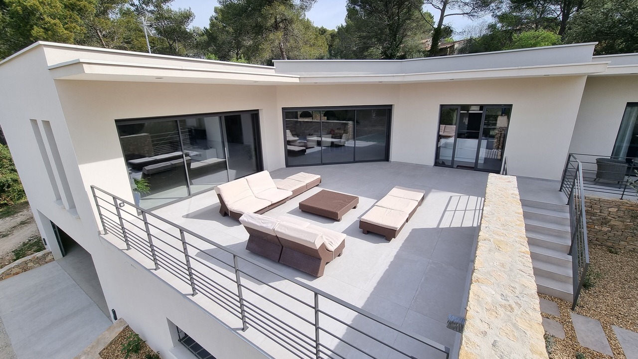 Photo of Patio Balcony in Les 3 Ponts