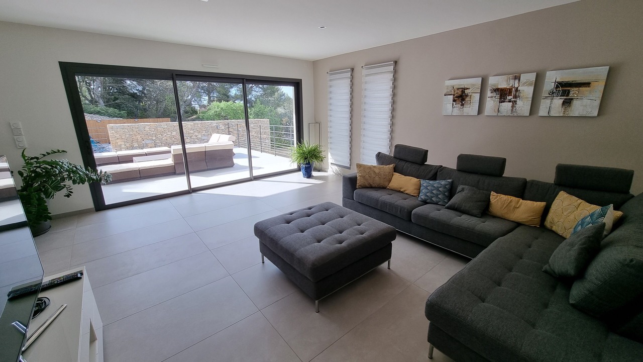 Photo of Livingroom in Les 3 Ponts