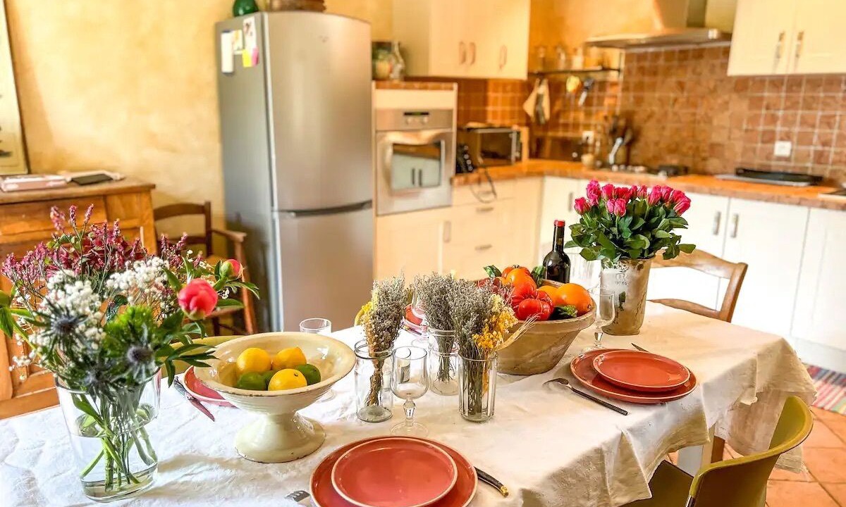 Photo of Kitchen in Collias