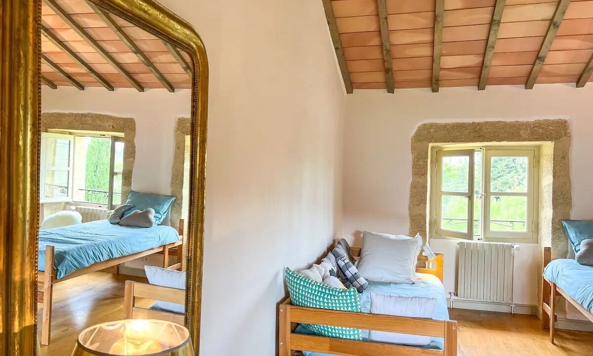 Photo of Bedroom in Collias