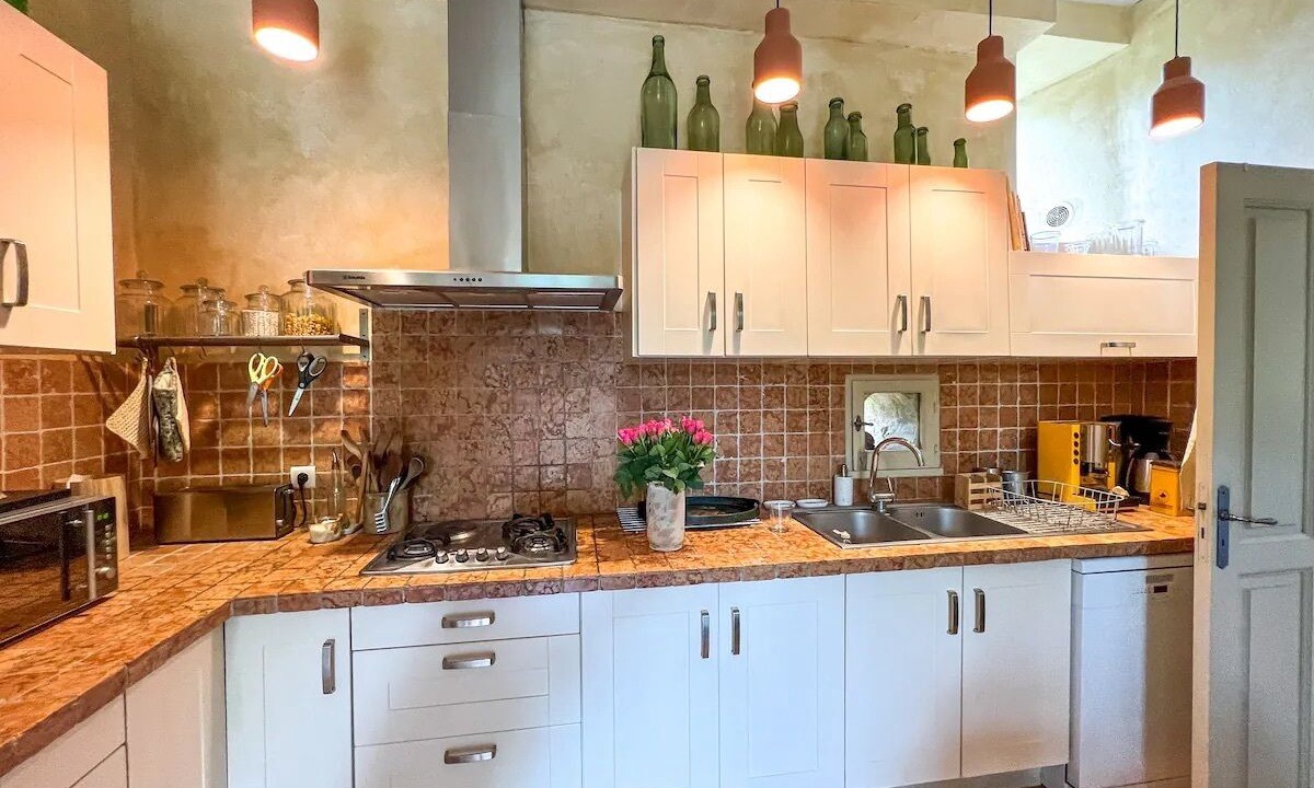 Photo of Kitchen in Collias