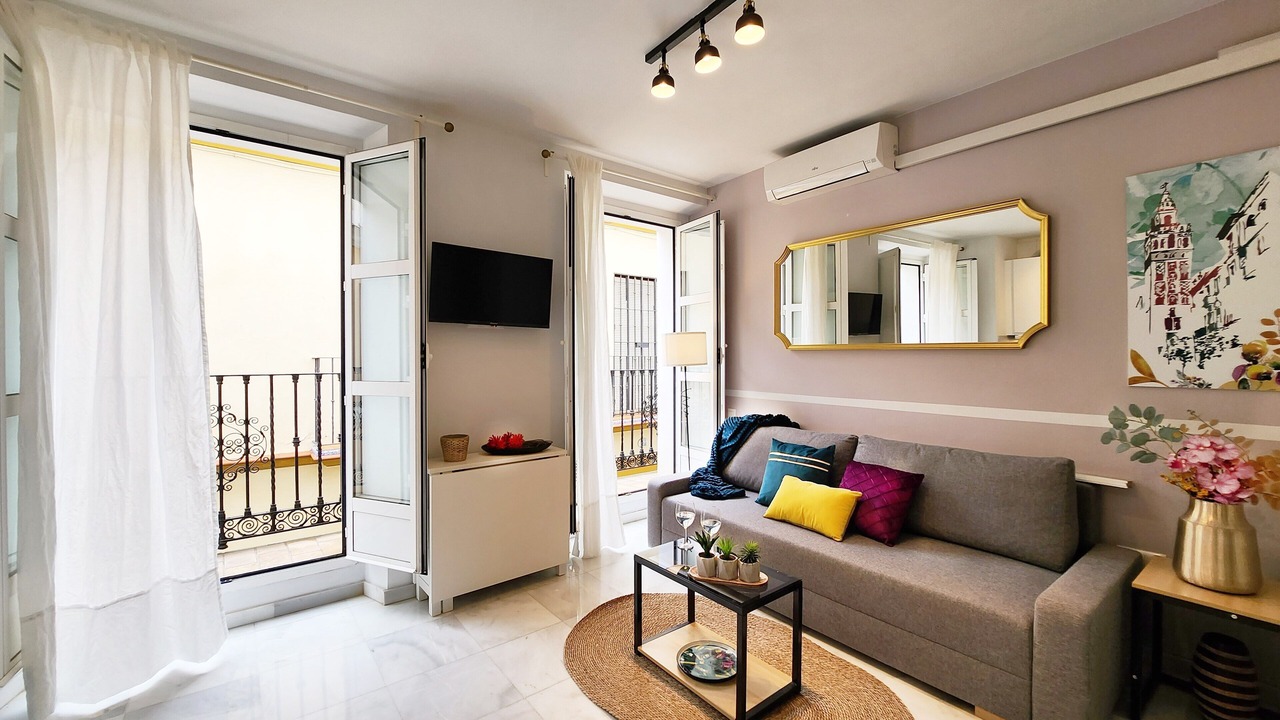 Photo of Livingroom in San Julian