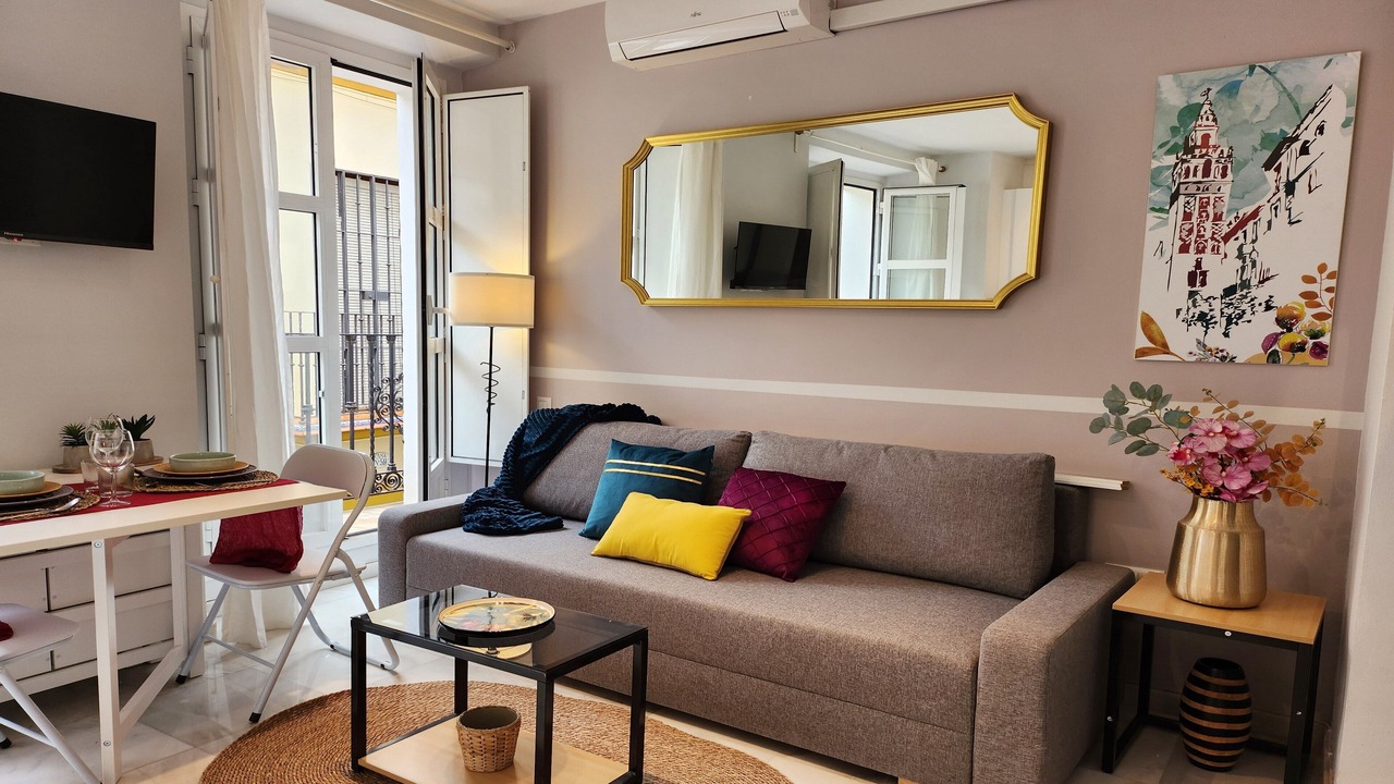 Photo of Livingroom in San Julian
