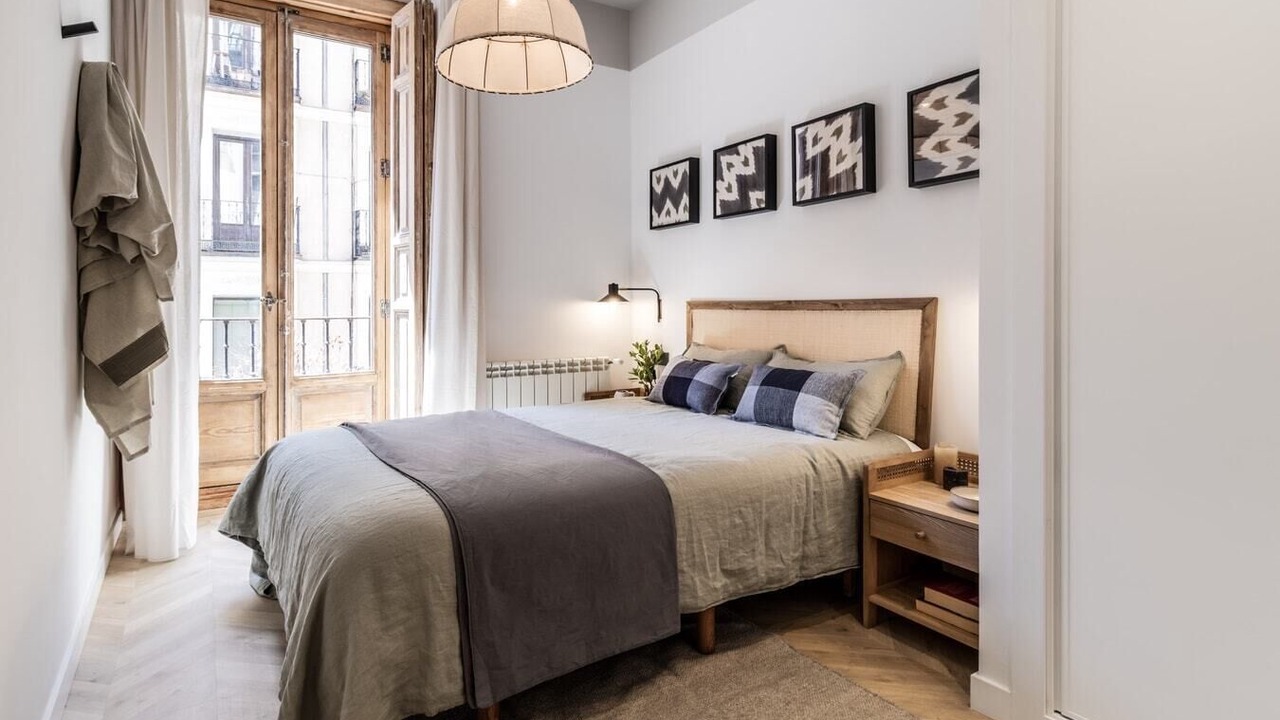 Photo of Bedroom in Malasana