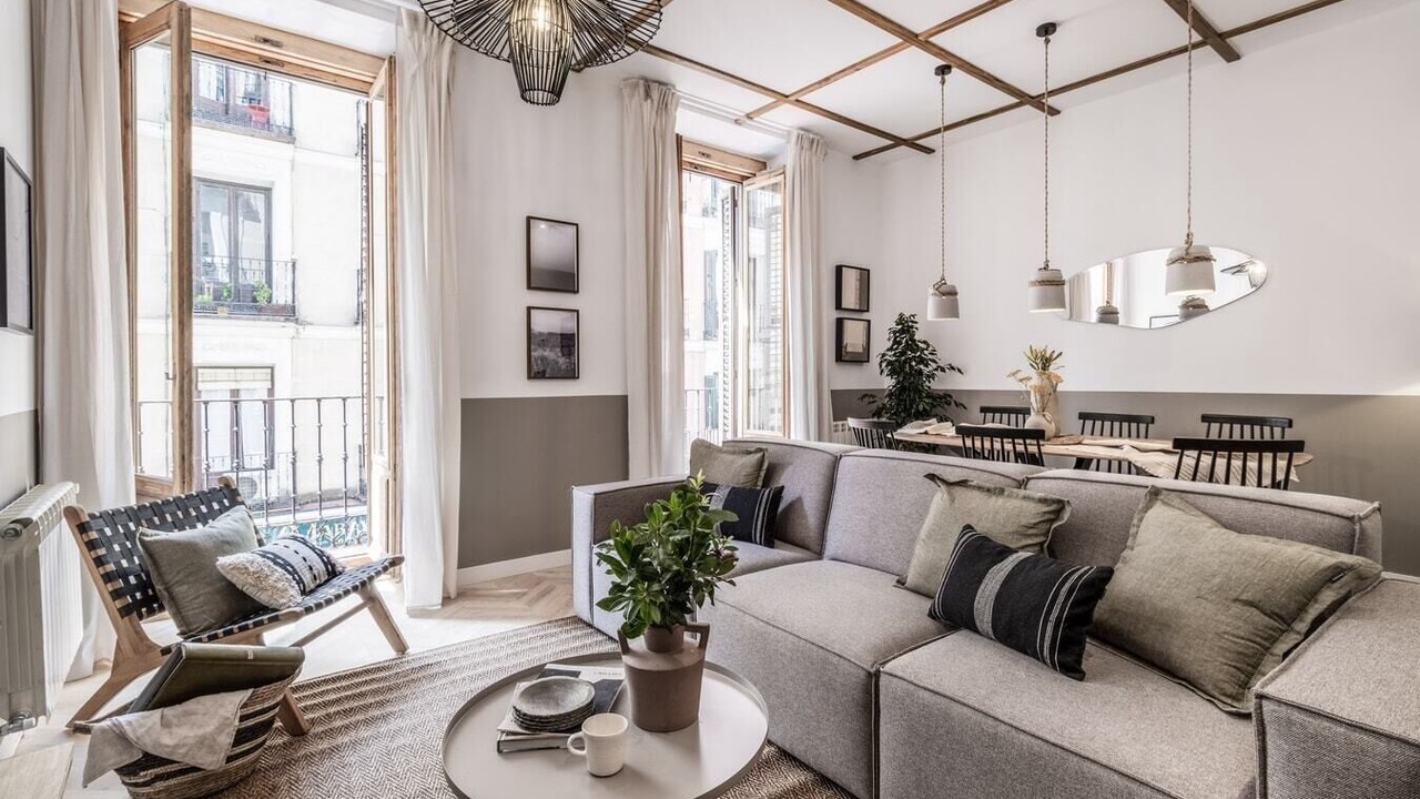 Photo of Livingroom in Malasana