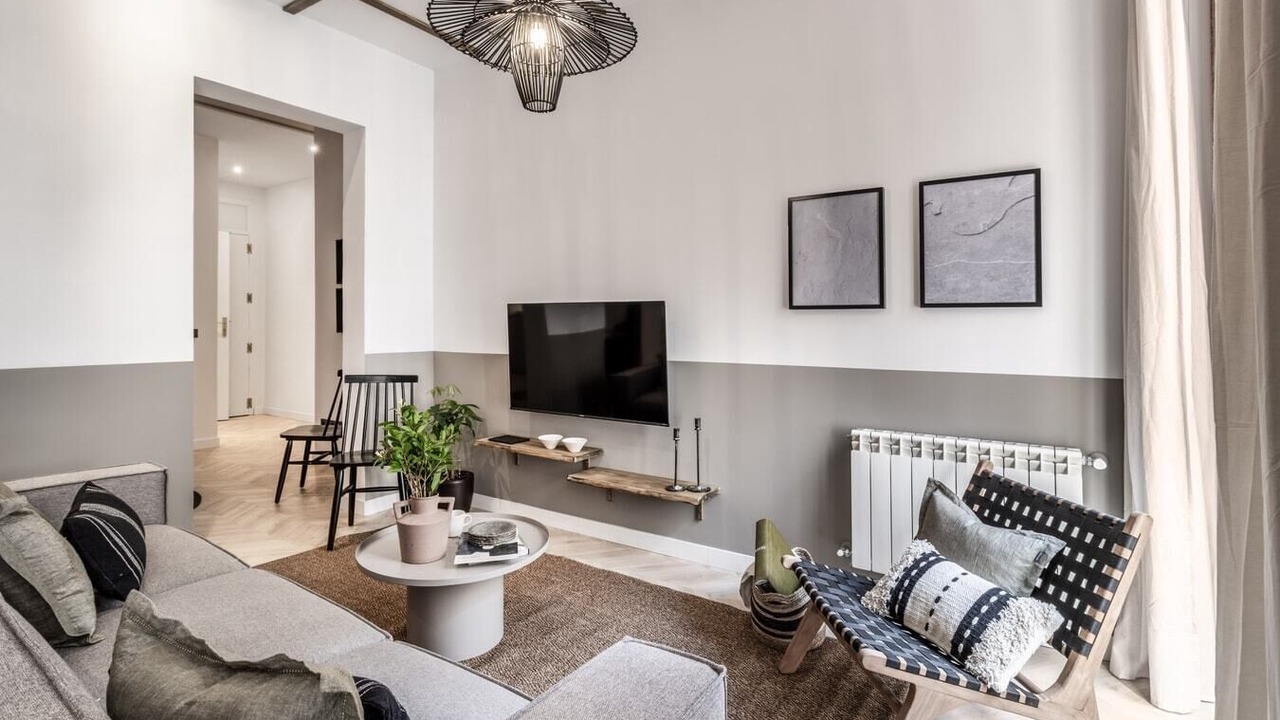 Photo of Livingroom in Malasana