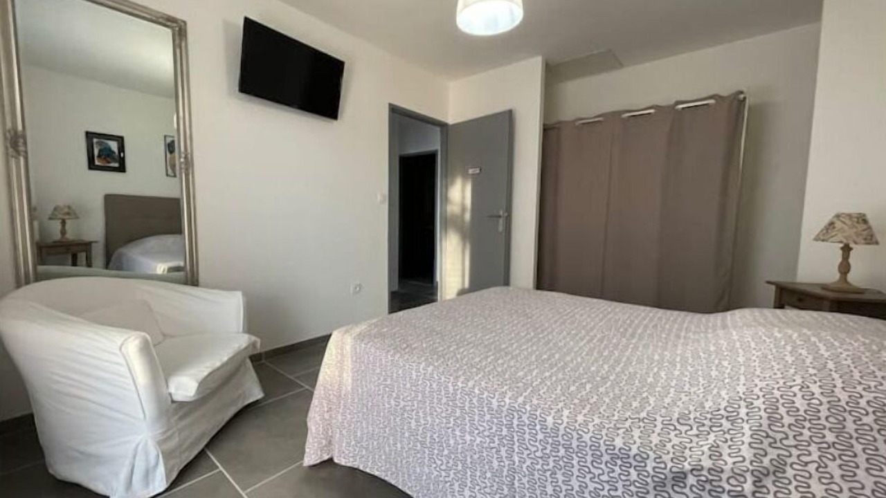 Photo of Bedroom in Sorgues