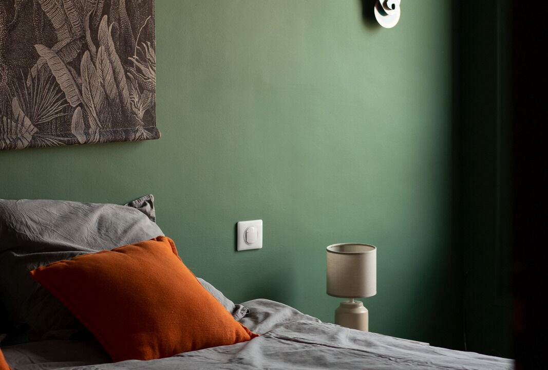 Photo of Bedroom in Apt