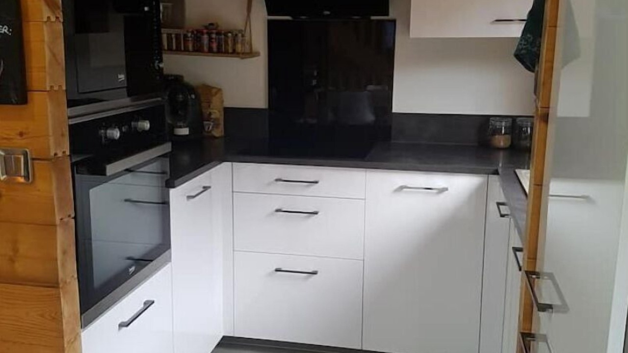 Photo of Kitchen in Le Petit-Bornand-les-Glieres
