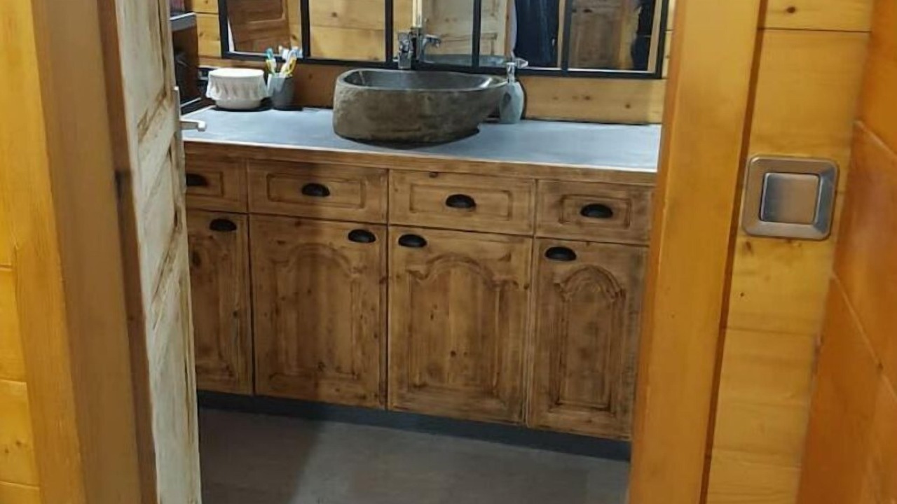 Photo of Bathroom in Le Petit-Bornand-les-Glieres