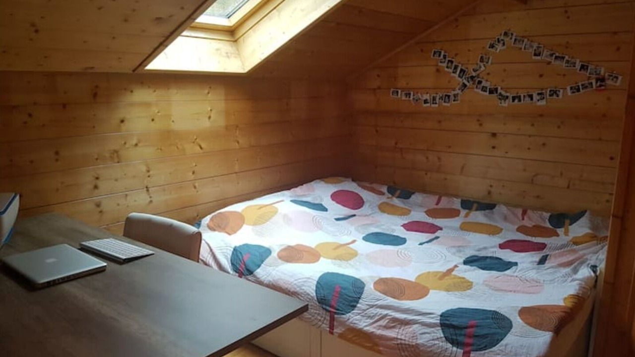 Photo of Bedroom in Le Petit-Bornand-les-Glieres