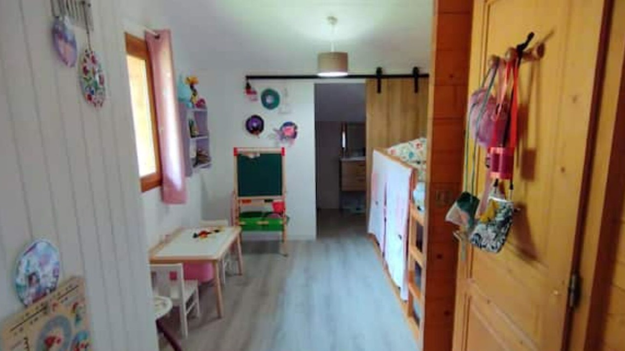 Photo of Bedroom in Le Petit-Bornand-les-Glieres