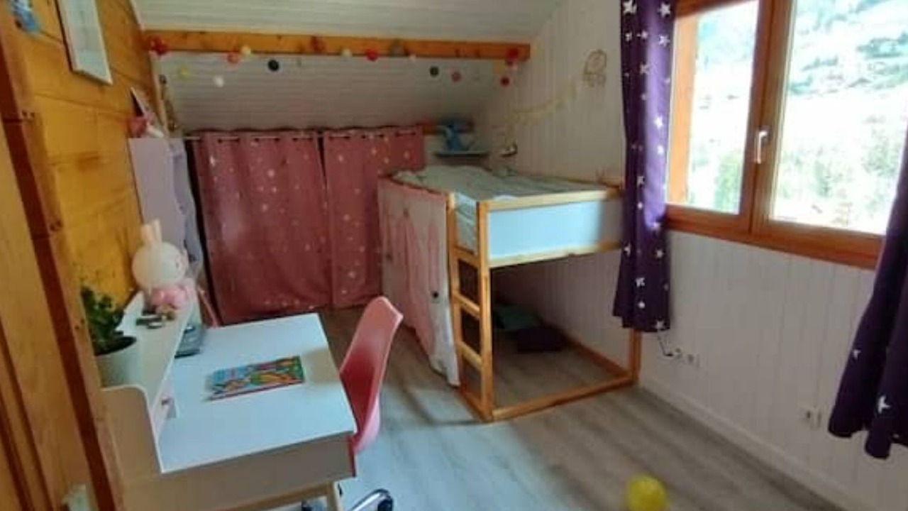 Photo of Bedroom in Le Petit-Bornand-les-Glieres