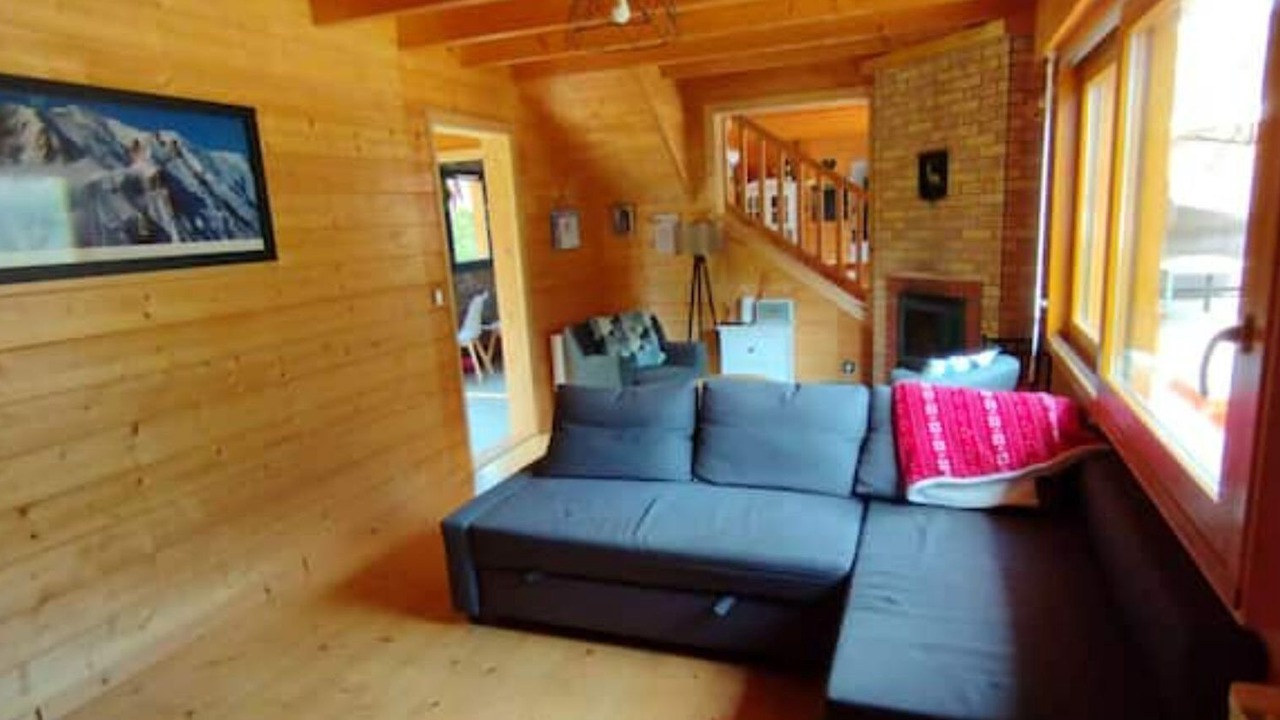 Photo of Livingroom in Le Petit-Bornand-les-Glieres