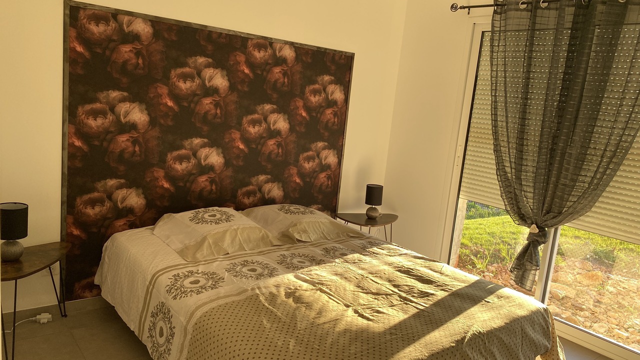 Photo of Bedroom in Souillac