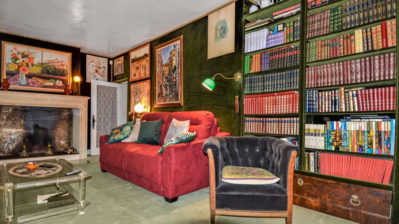 Photo of Bedroom in Sernhac
