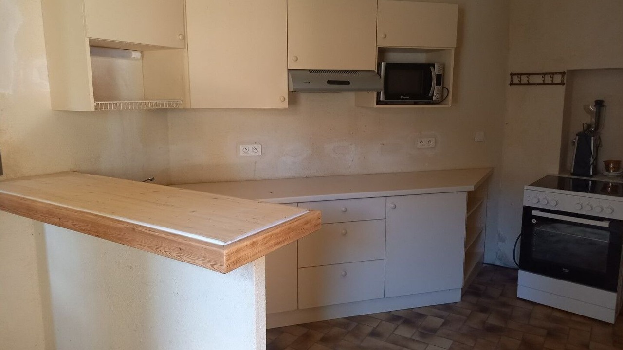 Photo of Kitchen in Aubres