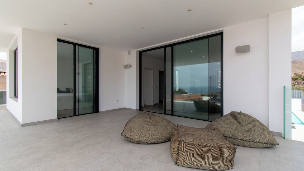 Photo of Patio Balcony in Costa Adeje