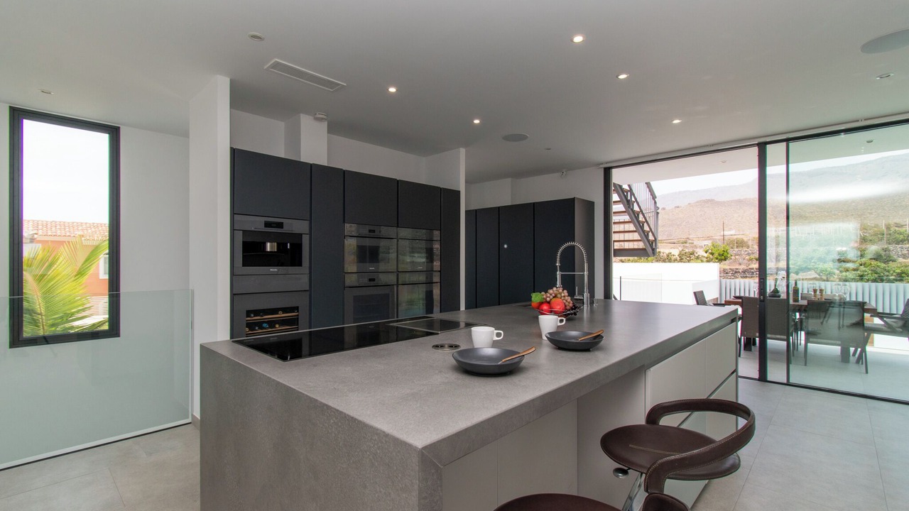 Photo of Kitchen in Costa Adeje