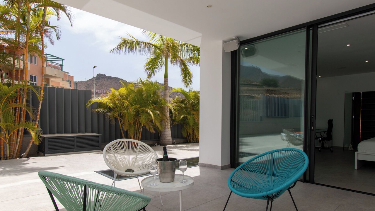 Photo of Patio Balcony in Costa Adeje