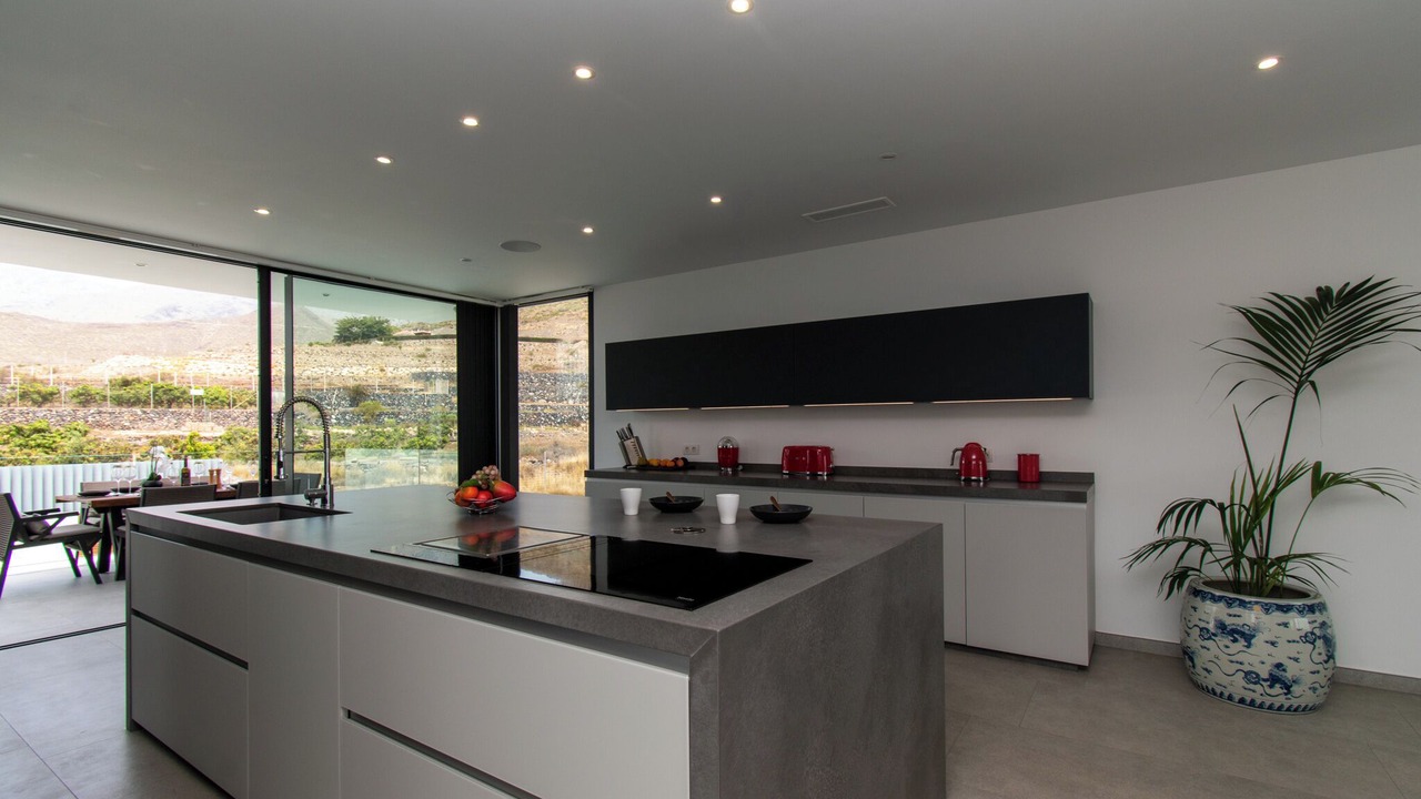 Photo of Kitchen in Costa Adeje