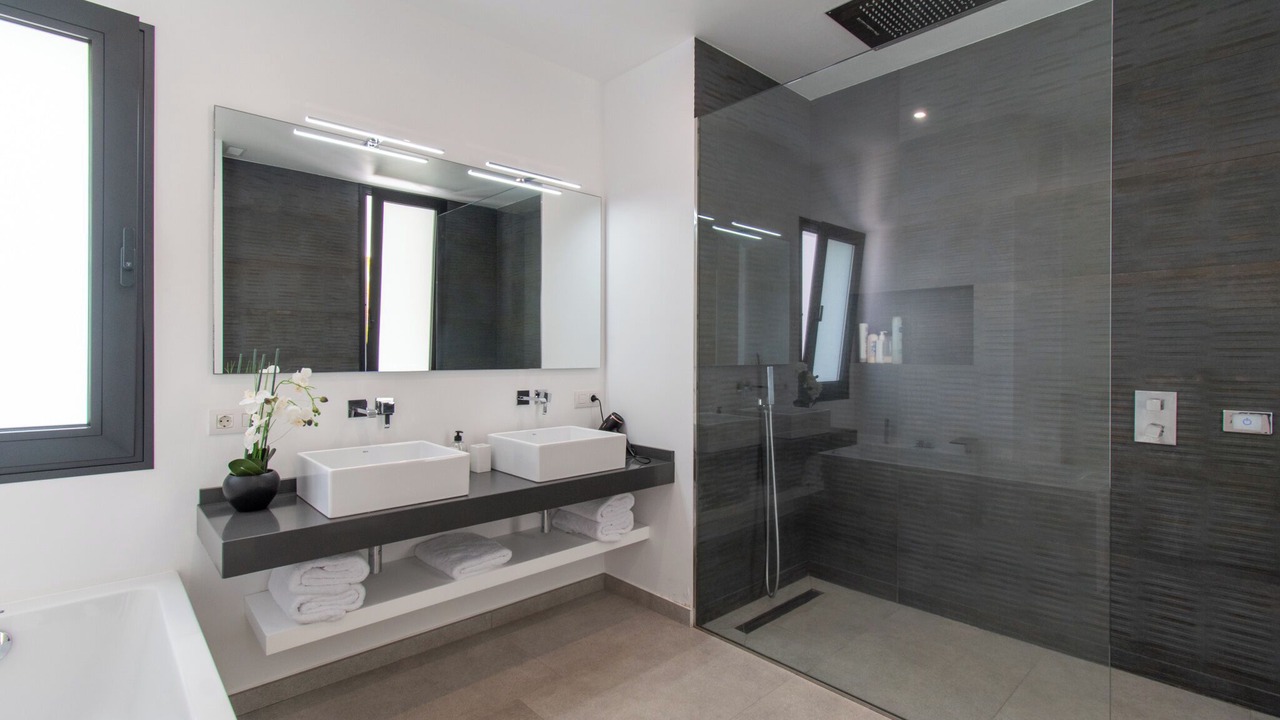 Photo of Bathroom in Costa Adeje