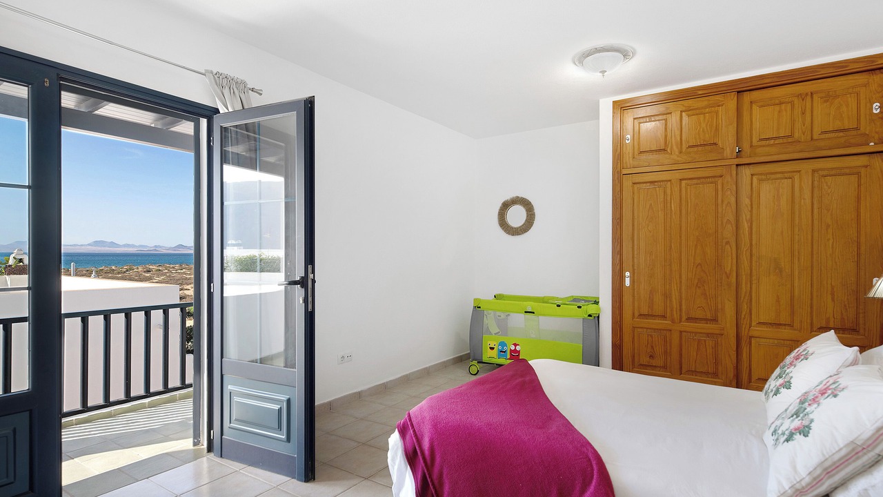 Photo of Bedroom in Caleta de Sebo
