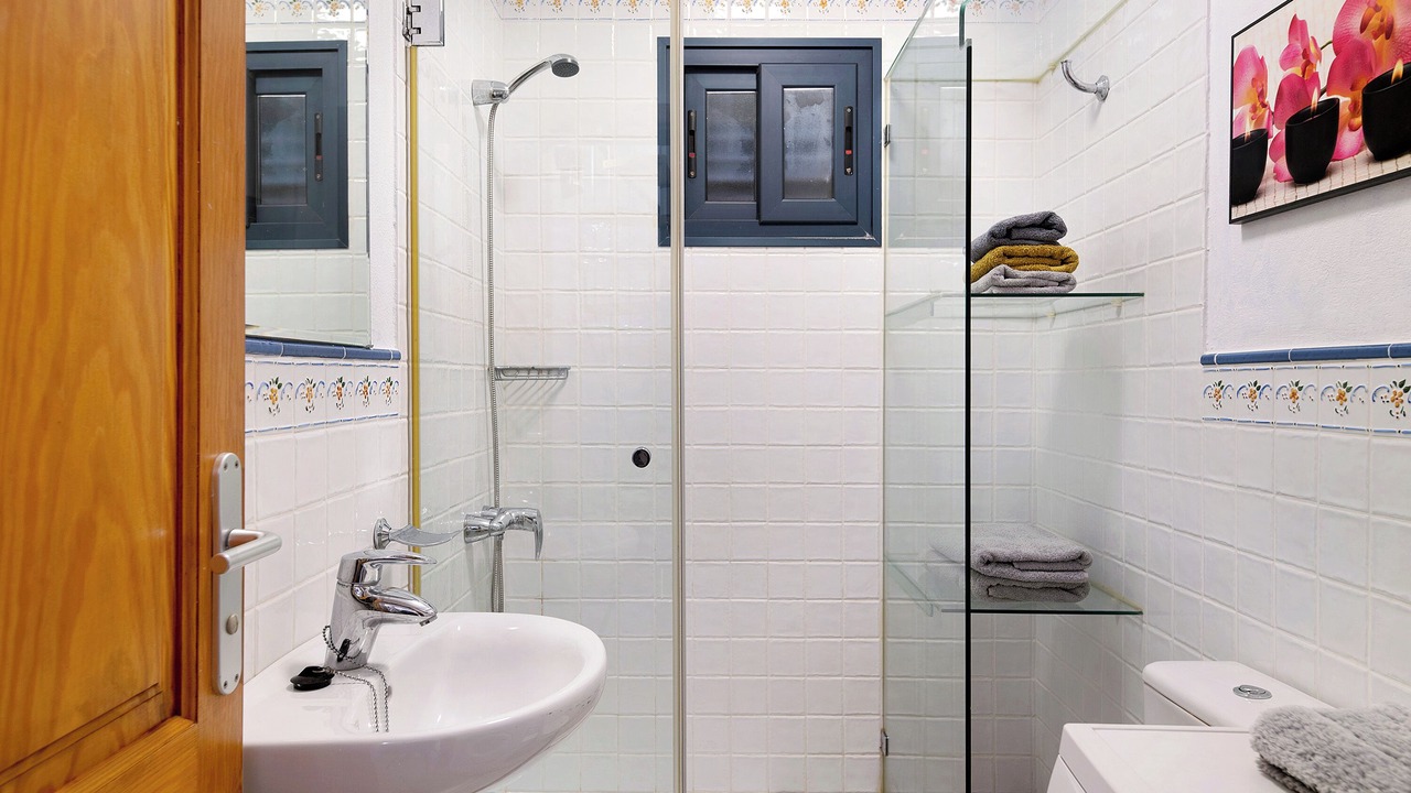 Photo of Bathroom in Caleta de Sebo