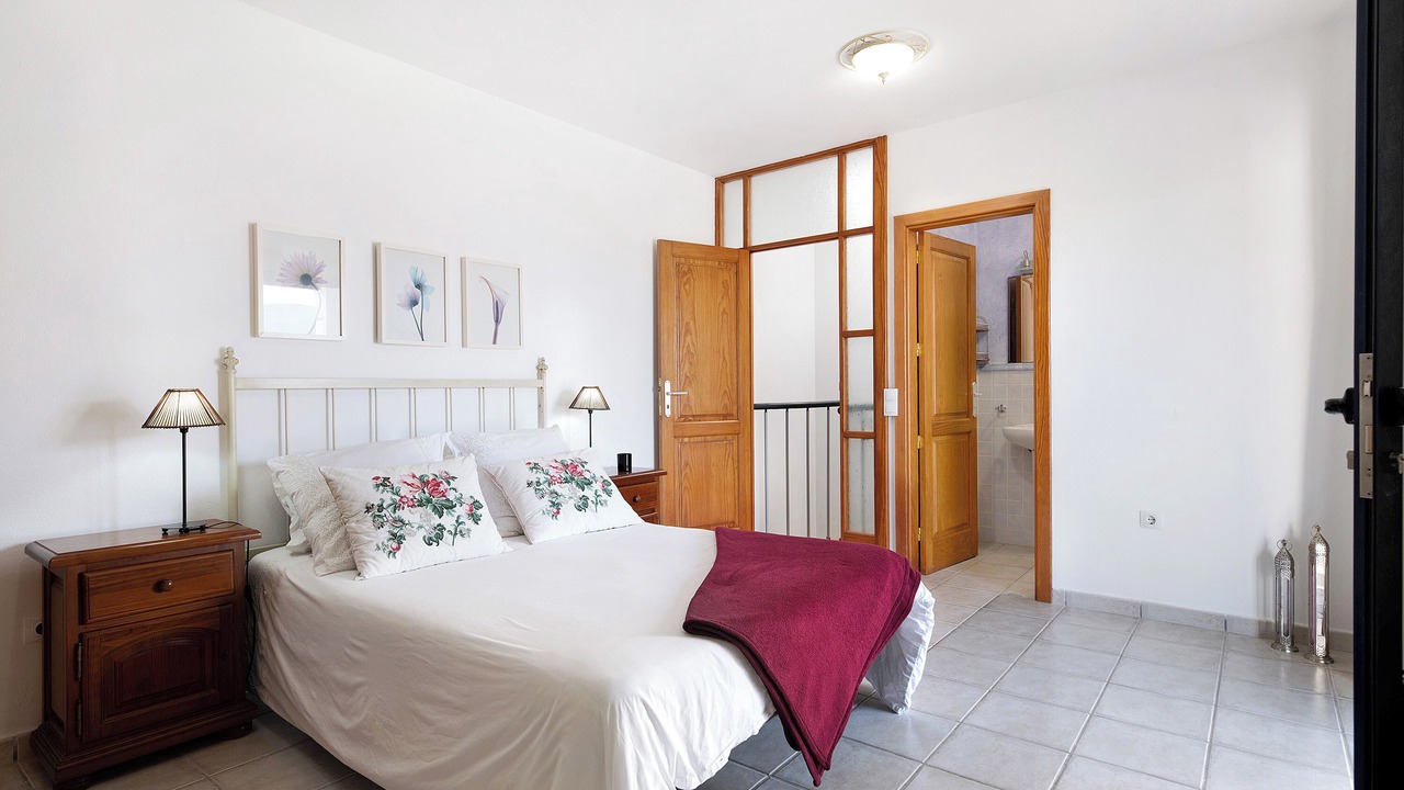 Photo of Bedroom in Caleta de Sebo