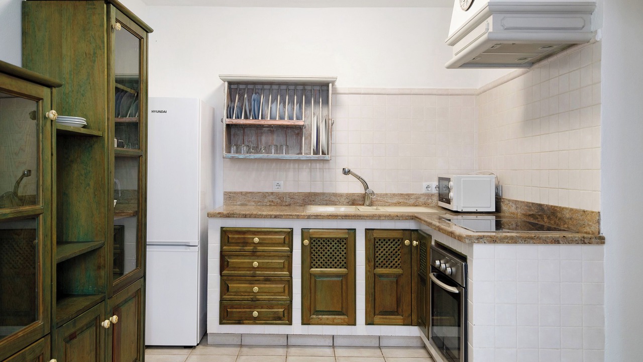 Photo of Kitchen in Caleta de Sebo