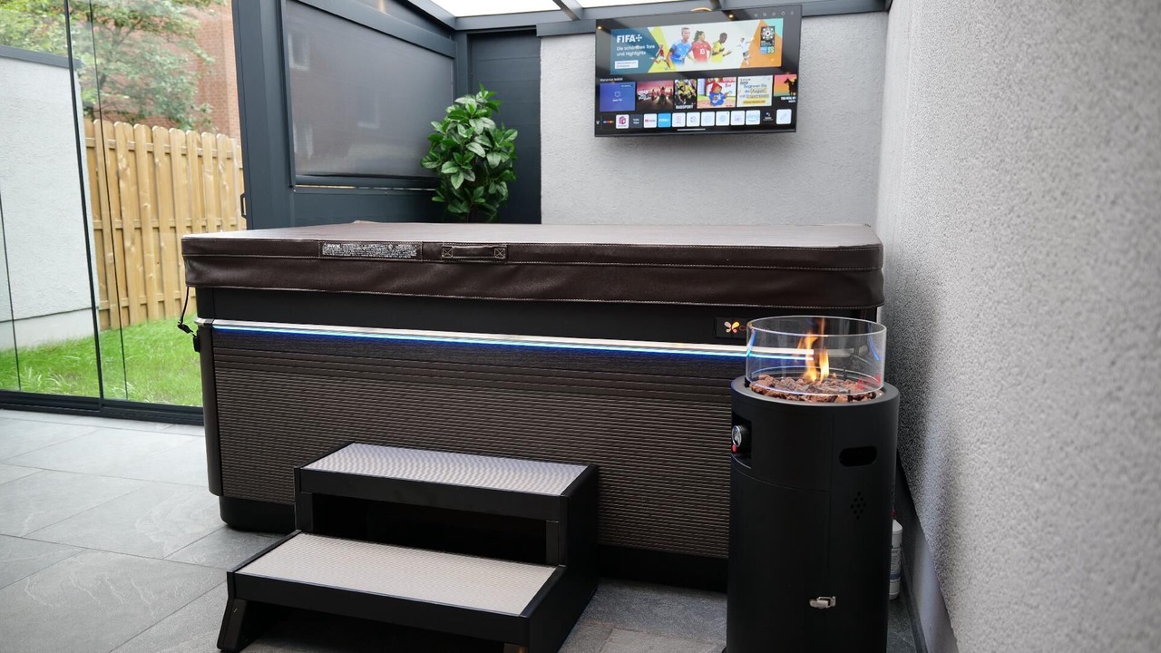 Photo of Patio Balcony in Region Hannover District