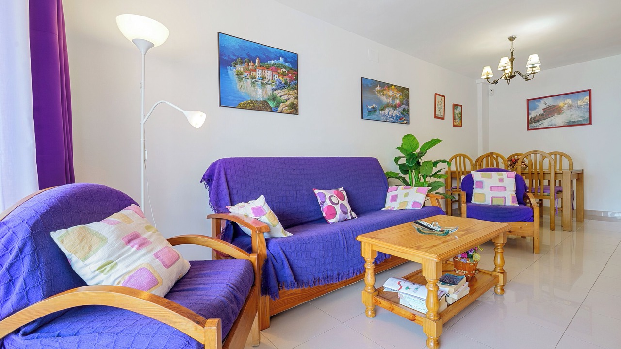Photo of Livingroom in Salou City Centre