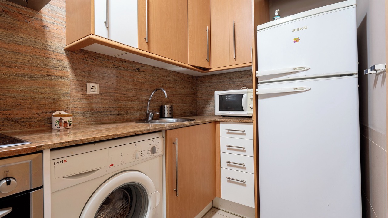 Photo of Kitchen in Salou City Centre