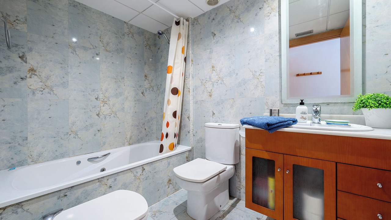 Photo of Bathroom in Salou City Centre