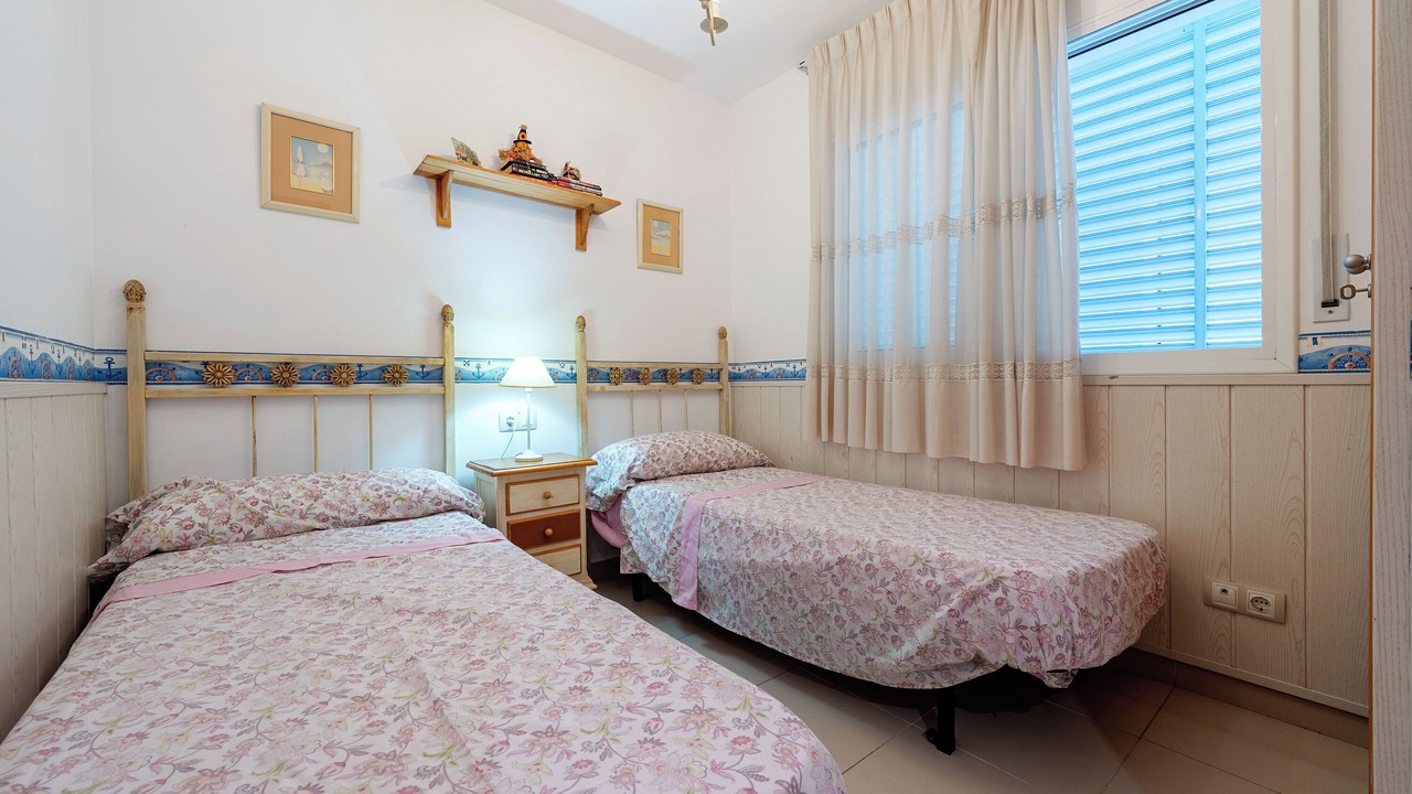 Photo of Bedroom in Salou City Centre