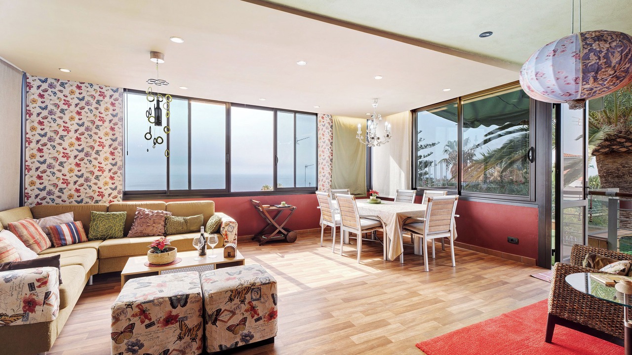Photo of Livingroom in Barranco Hondo