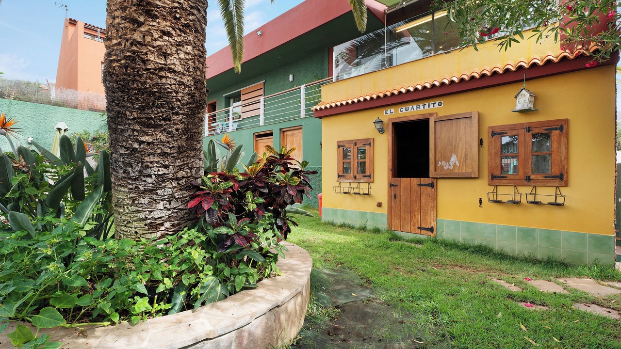 Photo of Outdoor in Barranco Hondo