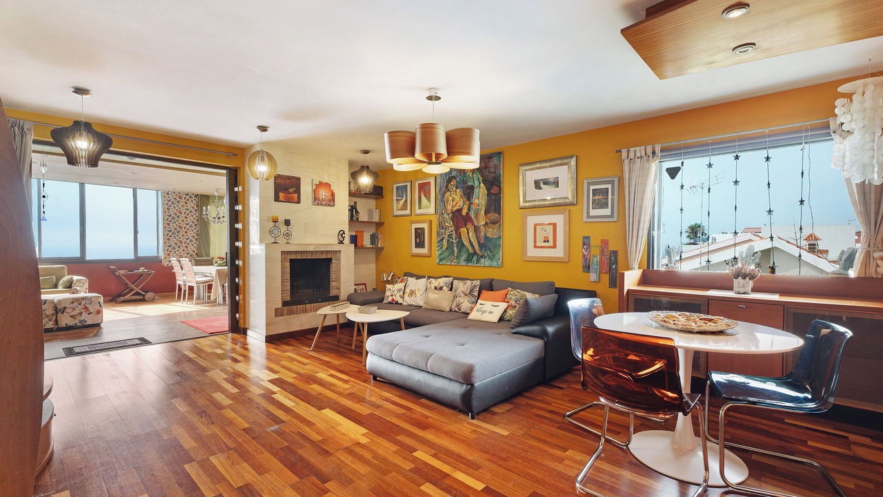 Photo of Livingroom in Barranco Hondo