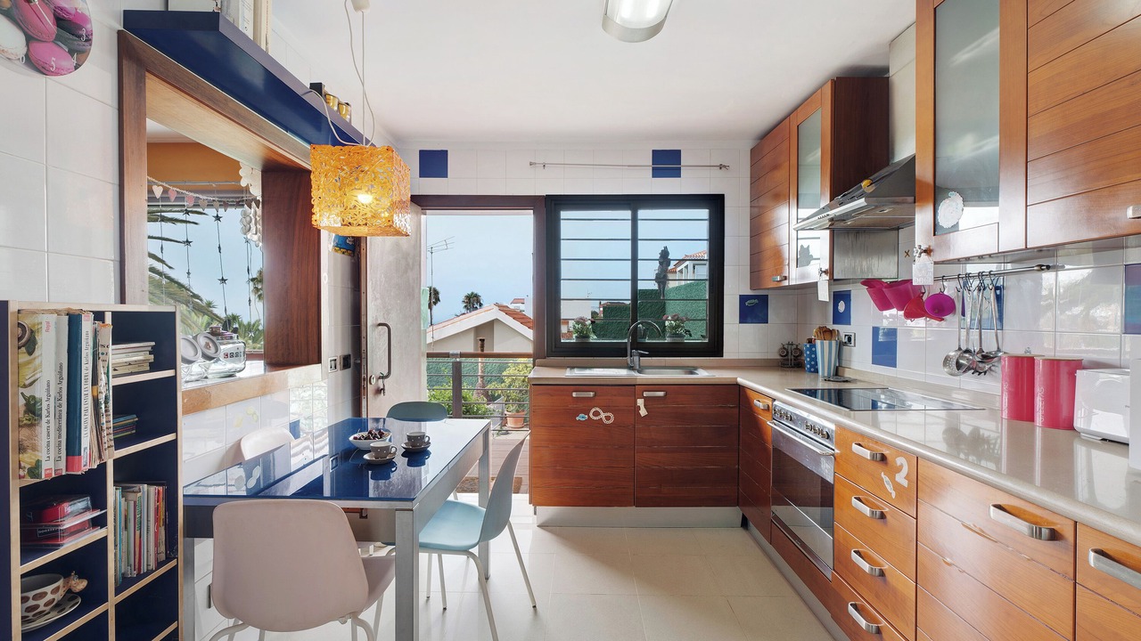 Photo of Kitchen in Barranco Hondo