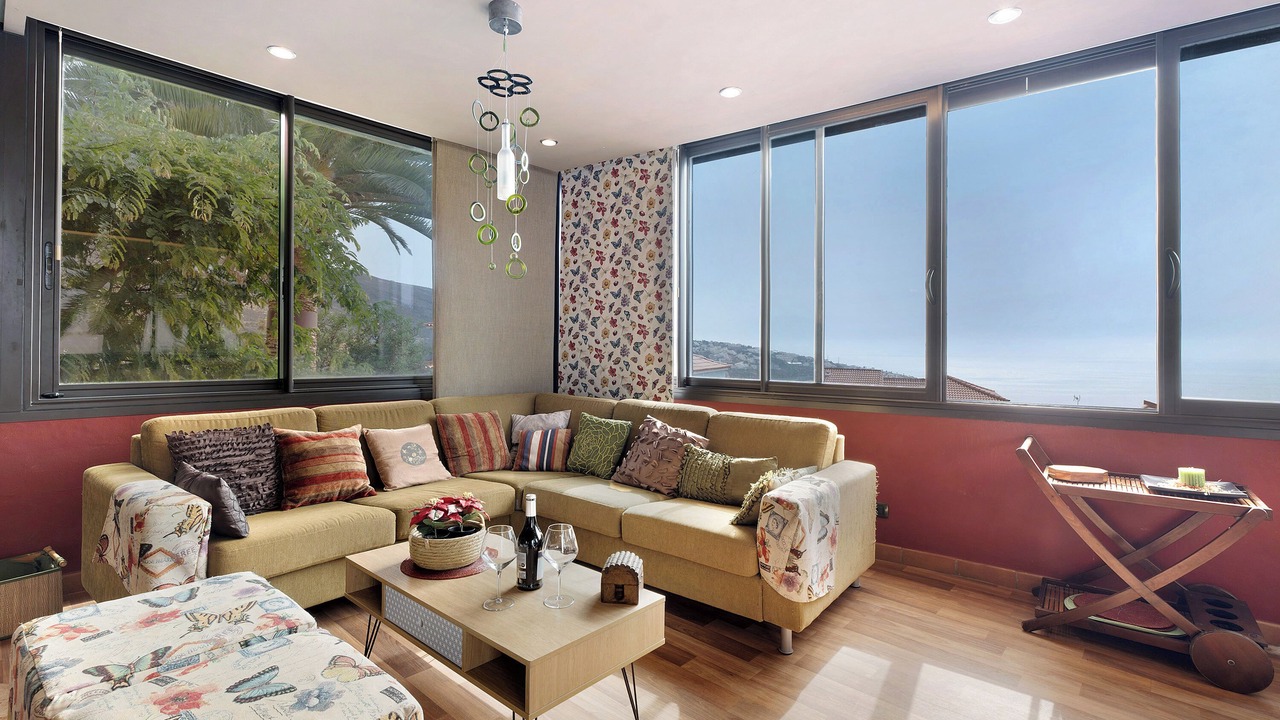 Photo of Livingroom in Barranco Hondo