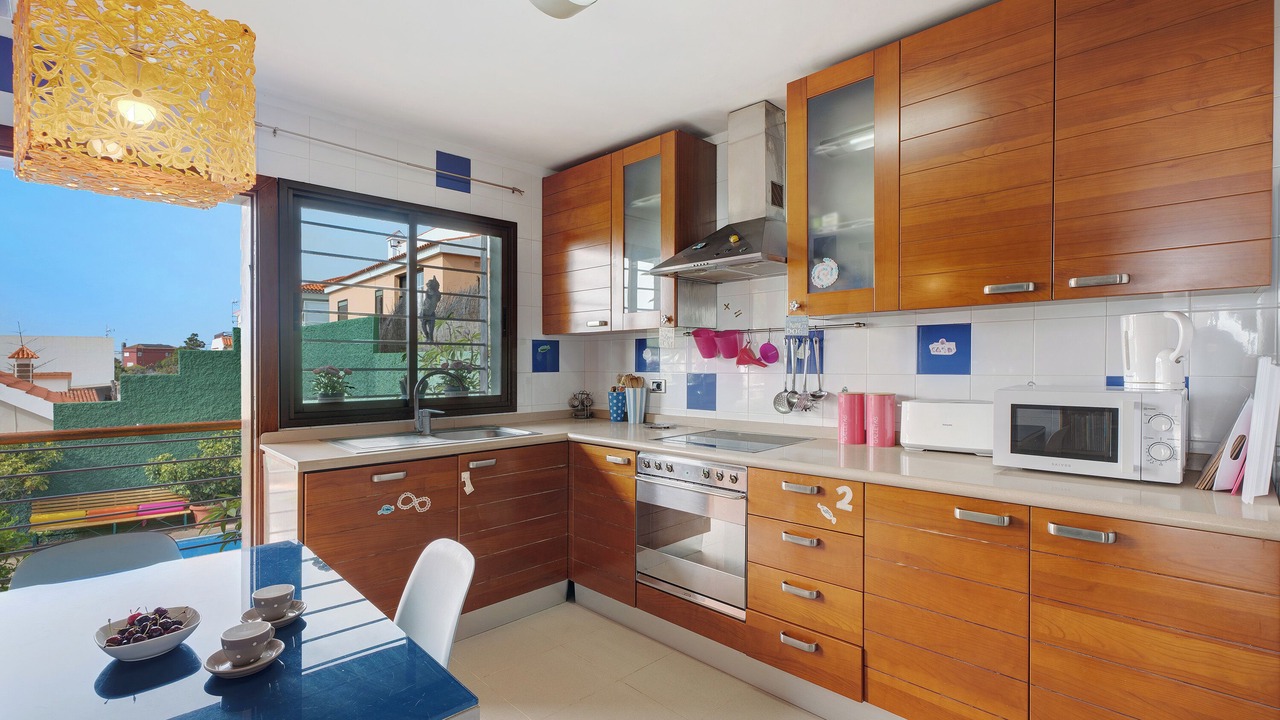Photo of Kitchen in Barranco Hondo