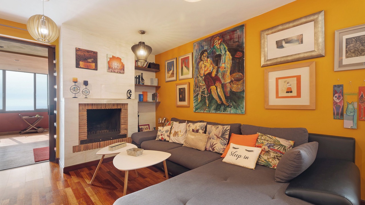 Photo of Livingroom in Barranco Hondo