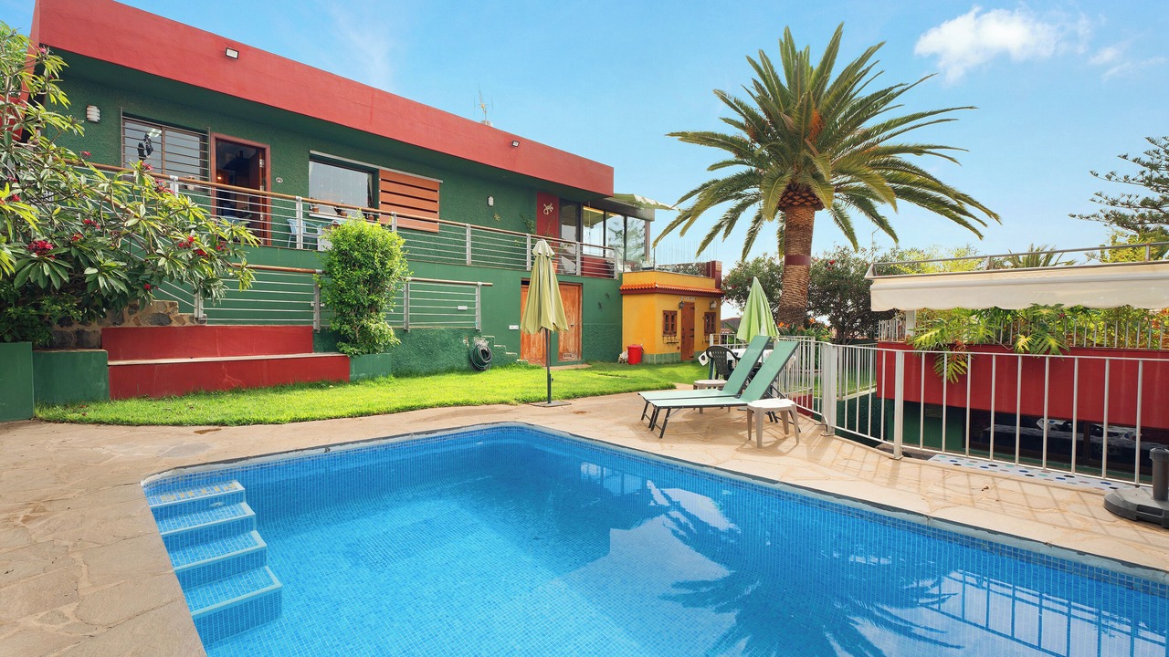 Photo of Outdoor in Barranco Hondo