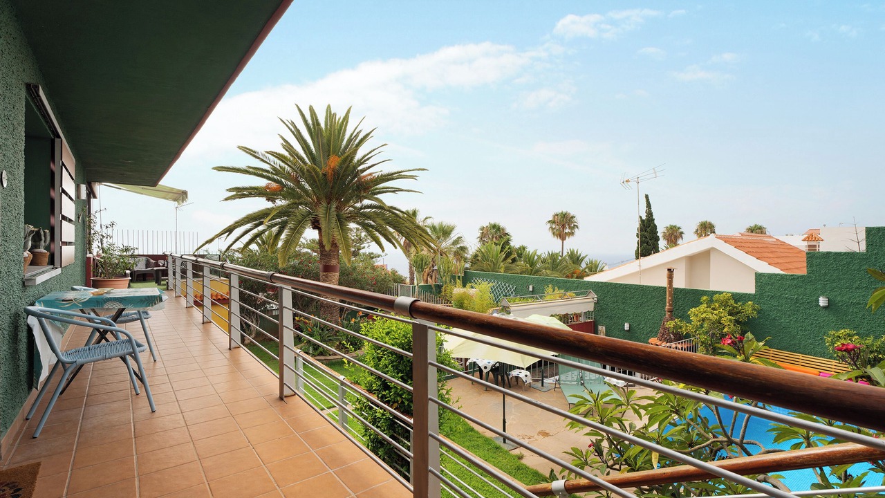 Photo of Outdoor in Barranco Hondo