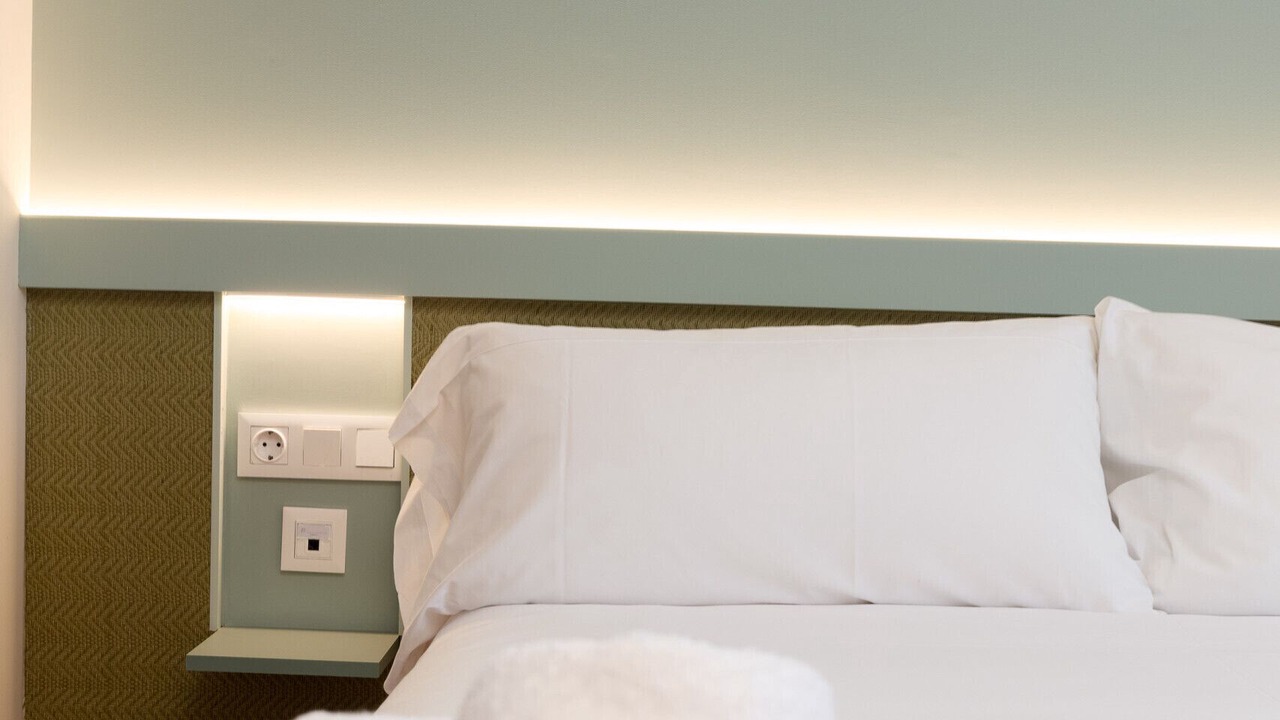 Photo of Bedroom in Ciutat de les Arts i les Ciencies